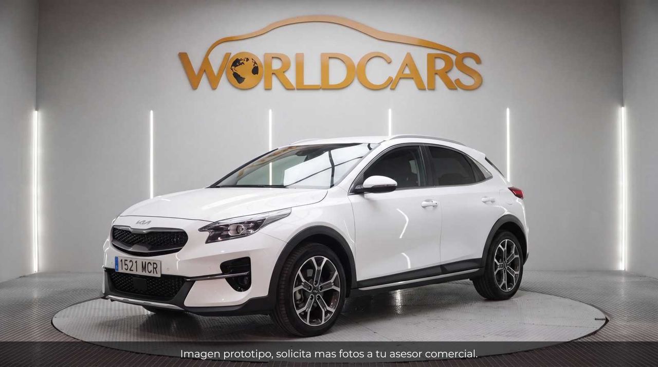 Kia XCeed 1.6 GDi PHEV 104kW (141CV) eTech  - Foto 1