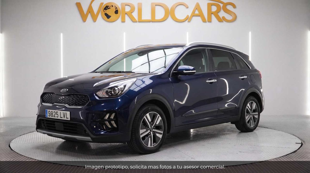 Kia Niro 1.6 GDi PHEV 104kW (141CV) Drive  - Foto 1