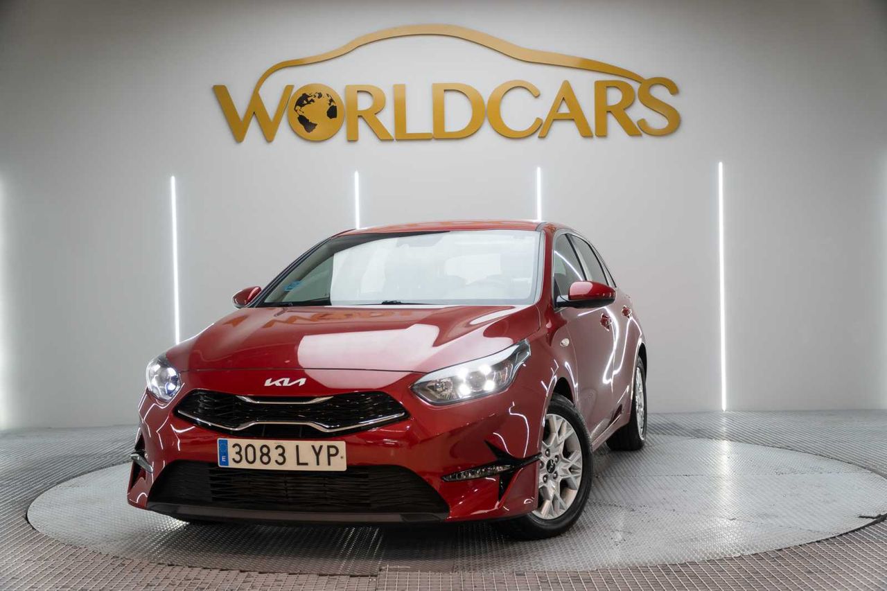 Kia Ceed 1.0 T-GDi 88kW (120CV) Drive  - Foto 1