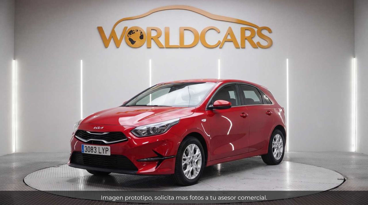 Kia Ceed 1.0 T-GDi 88kW (120CV) Drive  - Foto 1