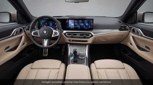 BMW i4 serie  gran coupe m50 81kwh  - Foto 3
