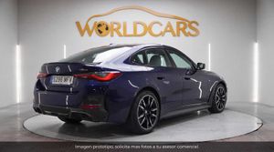 BMW i4 serie  gran coupe m50 81kwh  - Foto 3