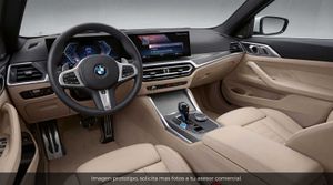 BMW i4 serie  gran coupe m50 81kwh  - Foto 4