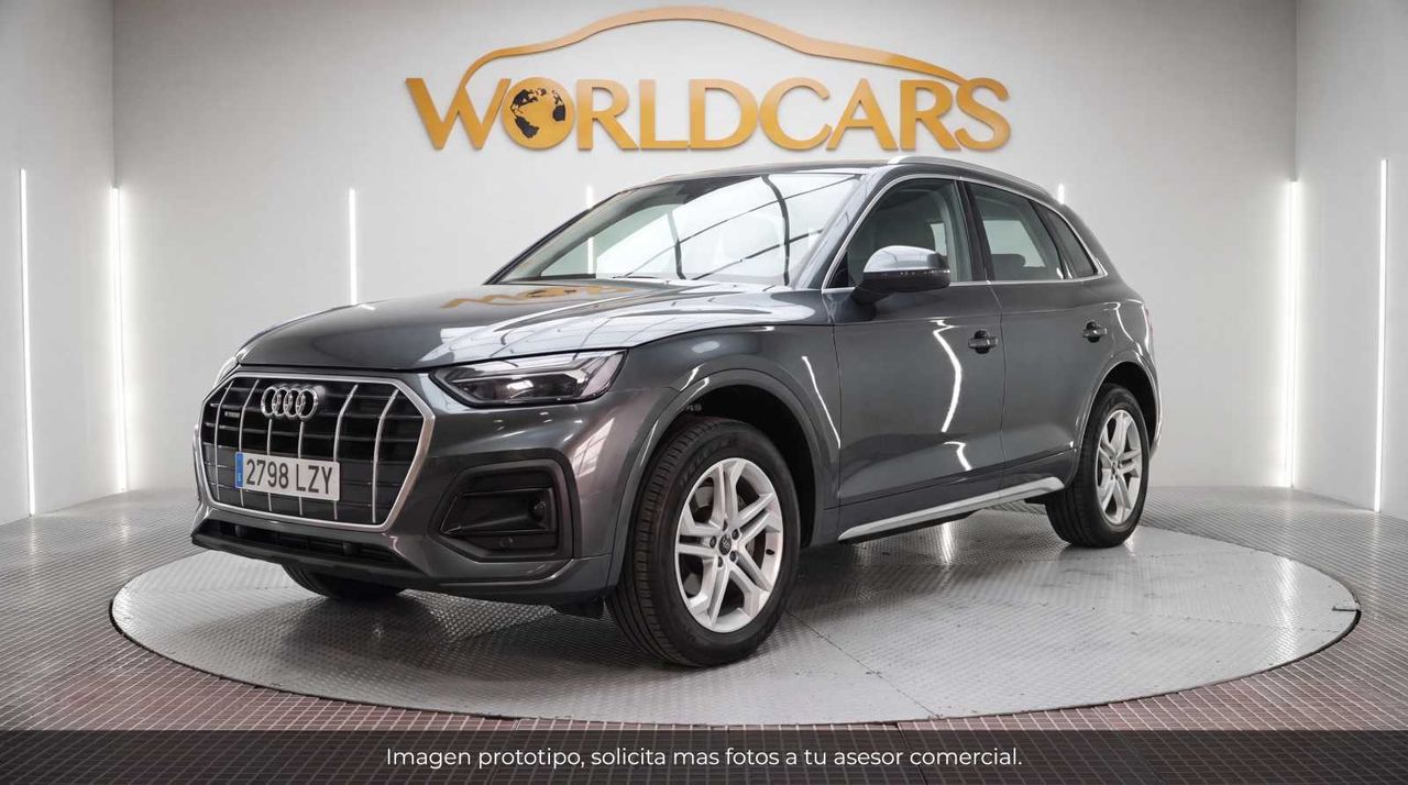 Audi Q5 Advanced 40 TDI 150kW quattro-ultra  - Foto 1