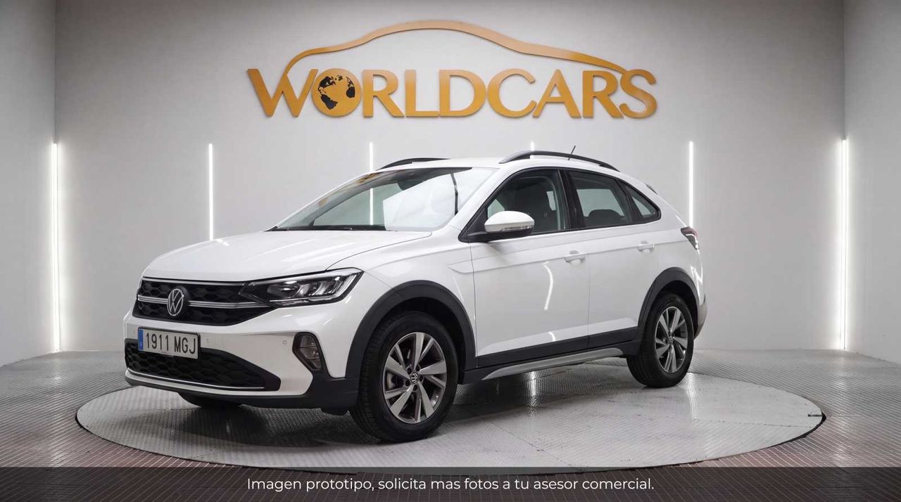 Volkswagen Taigo Life 1.0 TSI 81kW (110CV)  - Foto 1