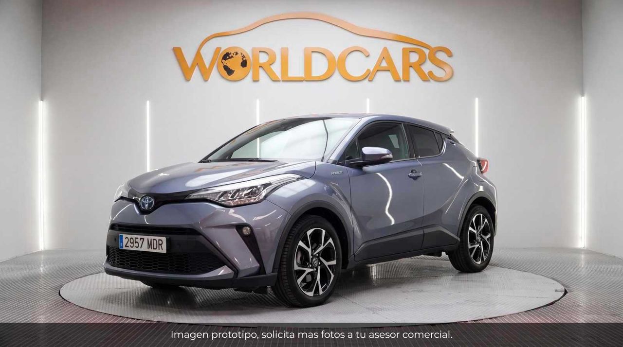 Toyota C-HR 1.8 140H Advance  - Foto 1
