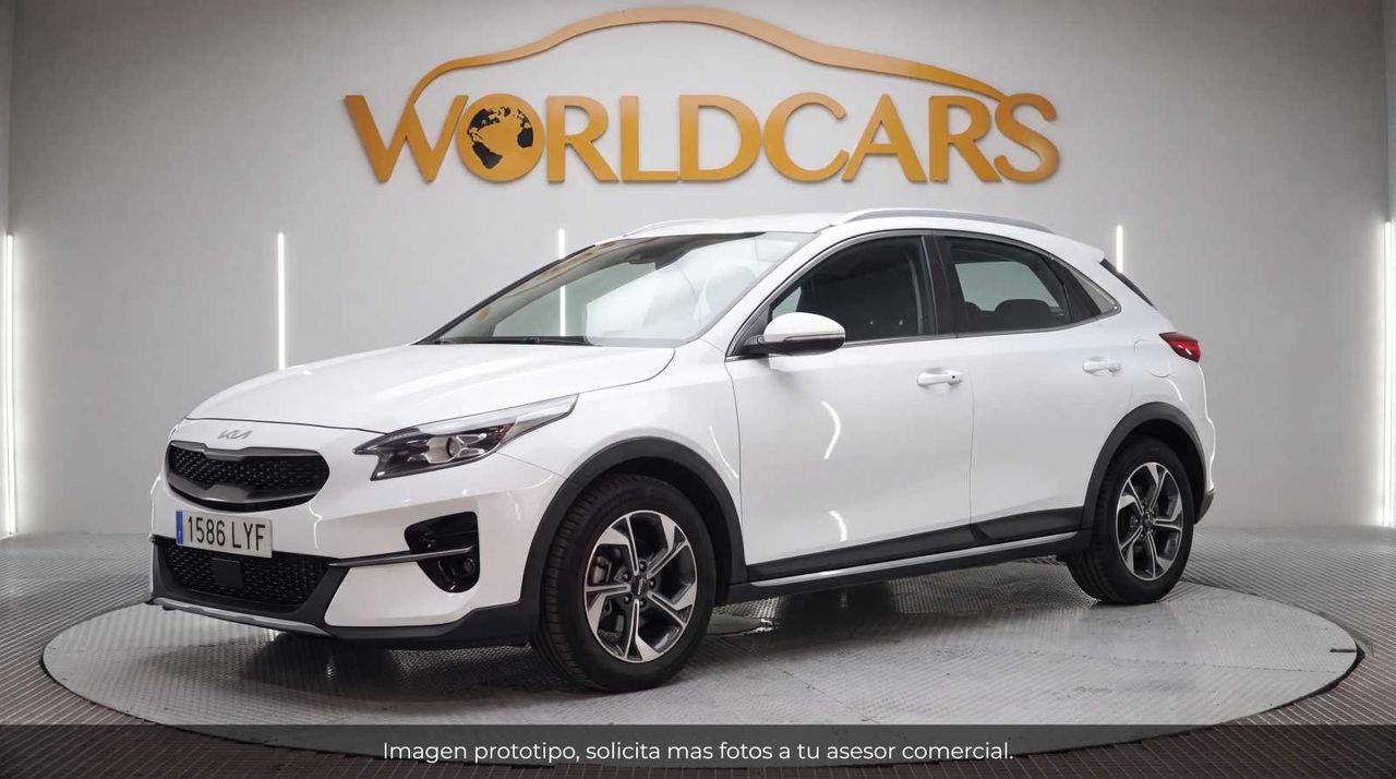 Kia XCeed 1.0 T-GDi Drive 88kW (120CV)  - Foto 1