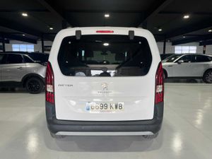 Peugeot Rifter   allure  1.2 puretech  - Foto 4