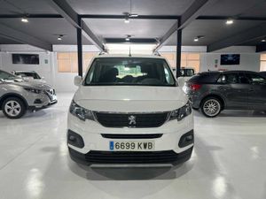 Peugeot Rifter   allure  1.2 puretech  - Foto 2