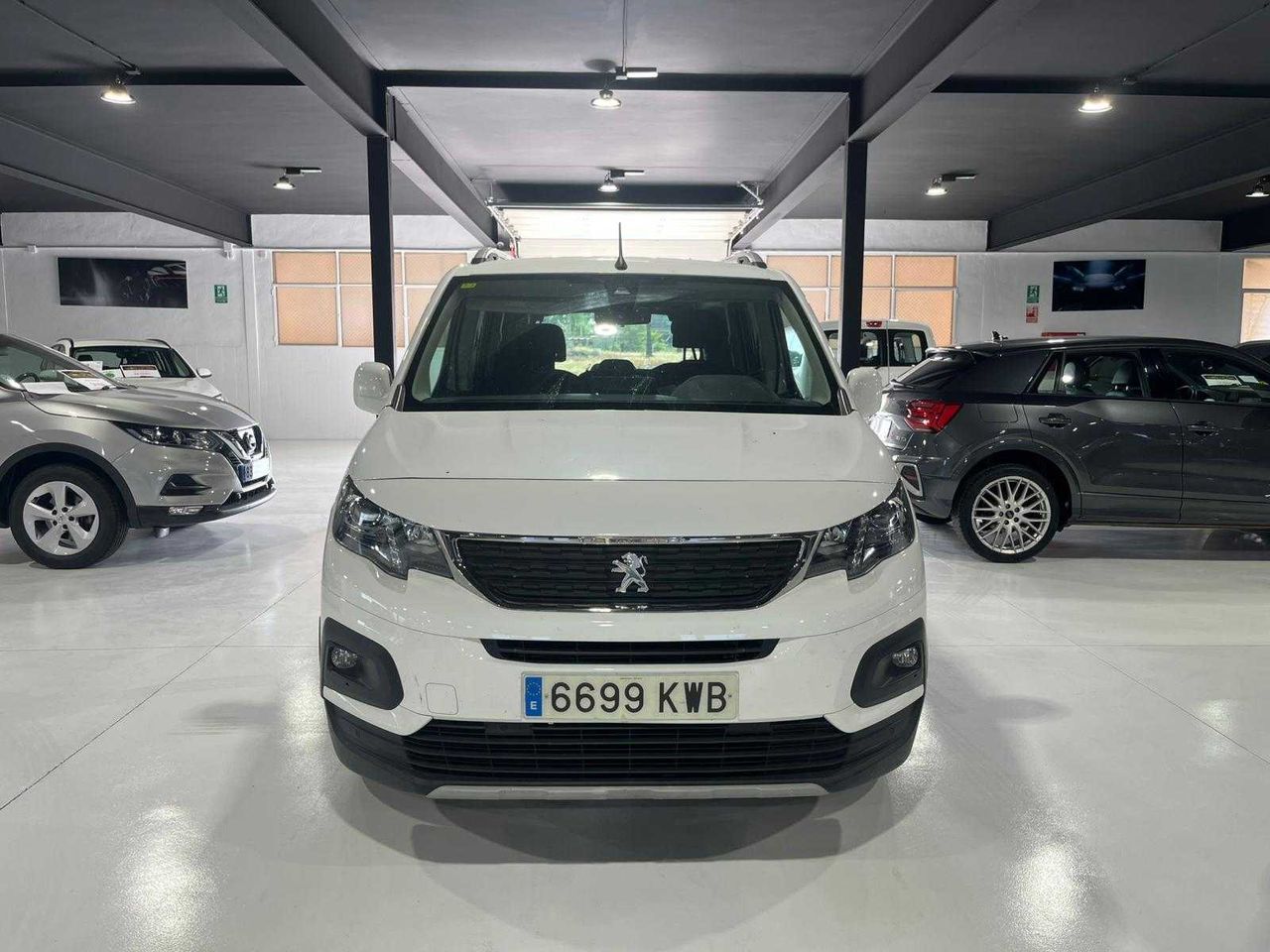 Peugeot Rifter   allure  1.2 puretech  - Foto 1