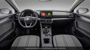 Seat Leon 2.0 tdi 85kw (115cv) style gonavi (ac)  - Foto 4