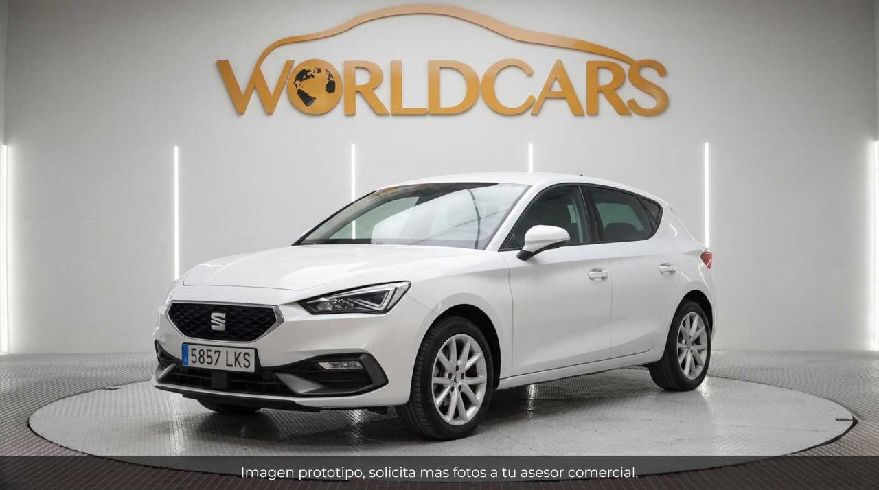 Seat Leon 2.0 tdi 85kw (115cv) style gonavi (ac)  - Foto 1