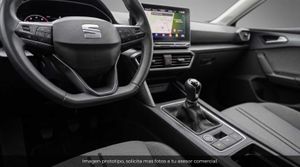 Seat Leon 2.0 tdi 85kw (115cv) style gonavi (ac)  - Foto 3