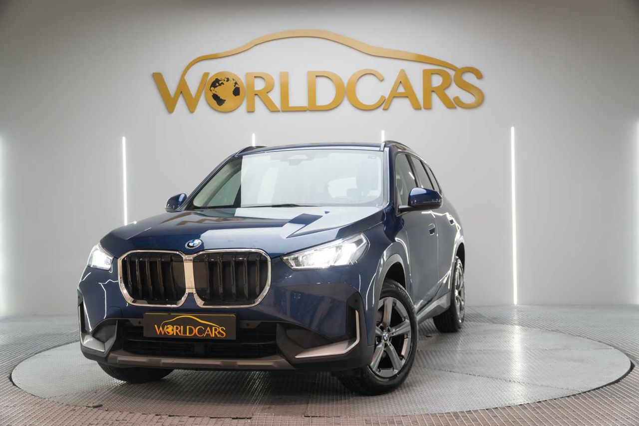 BMW X1 sDrive18d - Foto 1