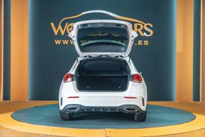 Mercedes Clase A 200 d (177.012)premium-pack amg line 150cv at8 e6d  - Foto 9