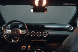 Mercedes Clase A 200 d (177.012)premium-pack amg line 150cv at8 e6d  - Foto 21