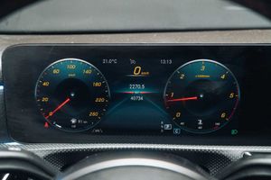 Mercedes Clase A 200 d (177.012)premium-pack amg line 150cv at8 e6d  - Foto 13