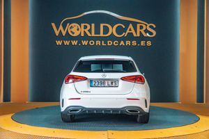 Mercedes Clase A 200 d (177.012)premium-pack amg line 150cv at8 e6d  - Foto 8