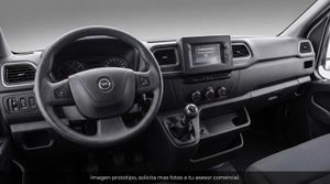 Opel Movano   / 2019 / 4p / furgón 2.3 cdti 99kw (135cv) l2 h2 f 3.5t (ac)  - Foto 4