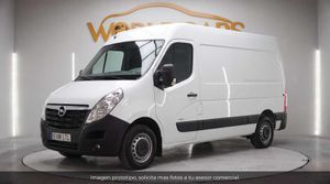 Opel Movano   / 2019 / 4p / furgón 2.3 cdti 99kw (135cv) l2 h2 f 3.5t (ac)  - Foto 2