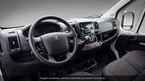 Peugeot Boxer   / 2014 / 4p / furgón 335 l3 h2 bhdi 103kw (140cv) s&s 6 v. m  - Foto 4