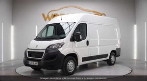 Peugeot Boxer   / 2014 / 4p / furgón 335 l3 h2 bhdi 103kw (140cv) s&s 6 v. m  - Foto 2