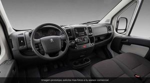 Peugeot Boxer   / 2014 / 4p / furgón 335 l3 h2 bhdi 103kw (140cv) s&s 6 v. m  - Foto 3