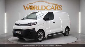 Citroën Jumpy   / 2016 / 4p / furgón furgón talla m bluehdi 100 s&s 6v  - Foto 2