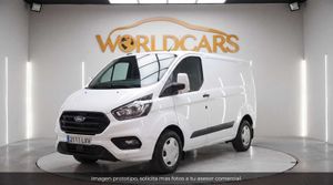 Ford Transit   custom / 2012 / 4p / furgón van 2.0 tdci 96kw 300 l1 trend  - Foto 2