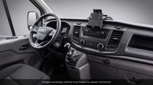 Ford Transit   custom / 2012 / 4p / furgón van 2.0 tdci 96kw 300 l1 trend  - Foto 4