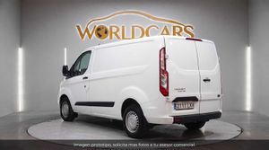 Ford Transit   custom / 2012 / 4p / furgón van 2.0 tdci 96kw 300 l1 trend  - Foto 3