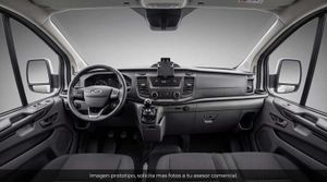 Ford Transit   custom / 2012 / 4p / furgón van 2.0 tdci 96kw 300 l1 trend  - Foto 3