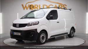 Fiat Scudo   / 2021 / 4p / furgón furgón l2 100cv mt5  - Foto 2
