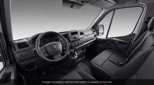Renault Master  iii furgón l3h2 hka 3 5t 2.3 dci 110cv mt6 e5  - Foto 3