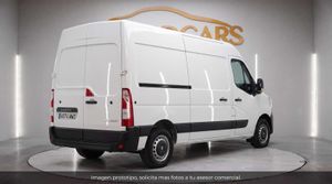 Renault Master  iii furgón l3h2 hka 3 5t 2.3 dci 110cv mt6 e5  - Foto 3