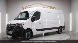Renault Master  iii furgón l3h2 hka 3 5t 2.3 dci 110cv mt6 e5  - Foto 2
