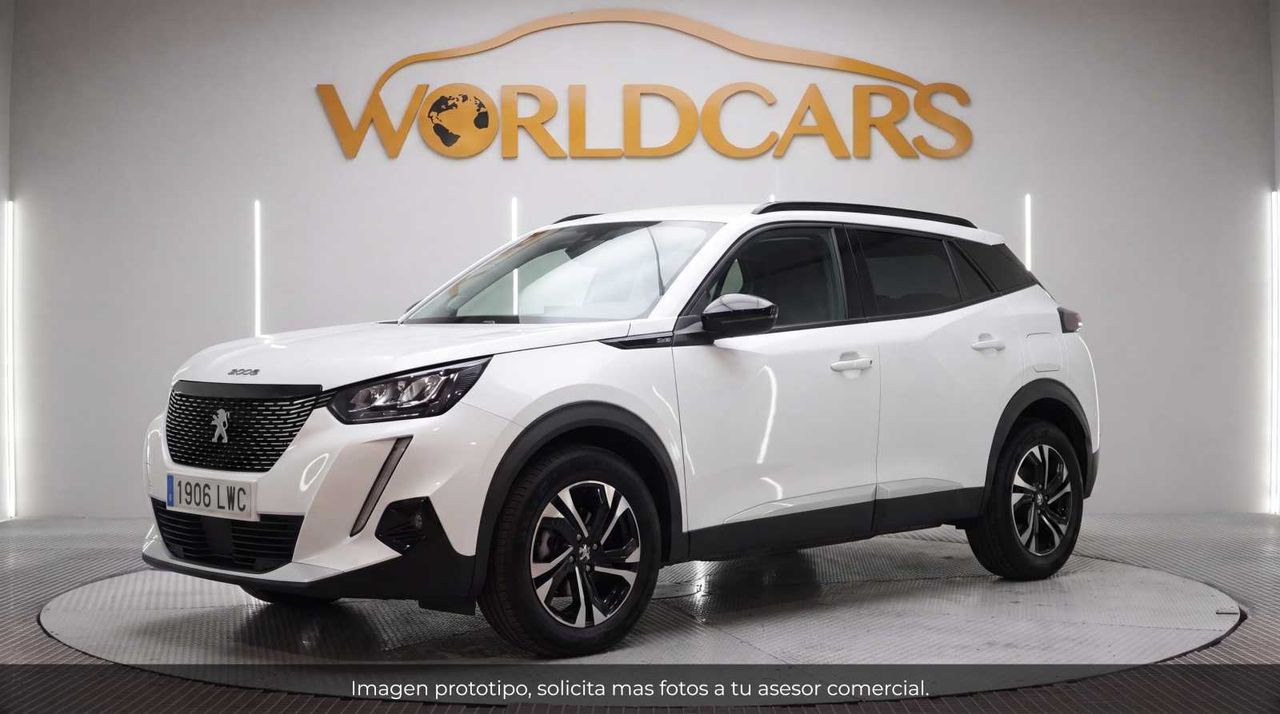 Peugeot 2008 Allure BlueHDI 81kW (110CV)  - Foto 1