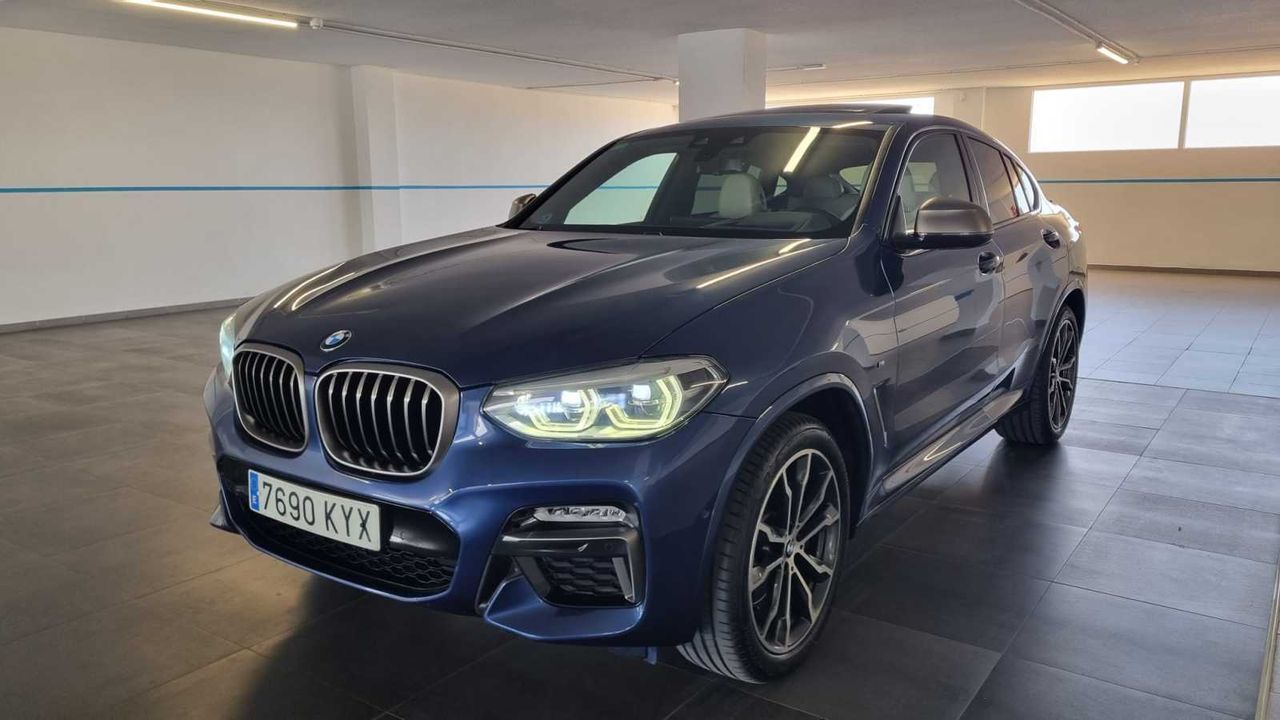 BMW X4 M40i  - Foto 1