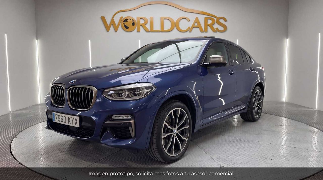 BMW X4 M40i  - Foto 1