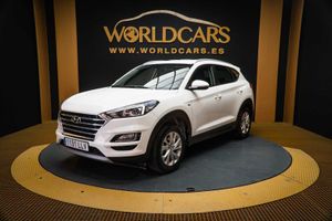 Hyundai Tucson 1.6 CRDI 85kW (116CV) 48V SLE 4X2  - Foto 3