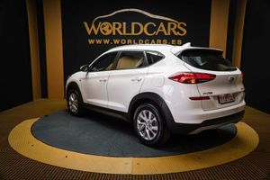 Hyundai Tucson 1.6 CRDI 85kW (116CV) 48V SLE 4X2  - Foto 6