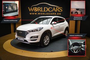 Hyundai Tucson 1.6 CRDI 85kW (116CV) 48V SLE 4X2  - Foto 2