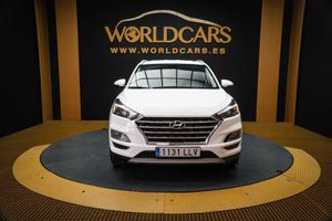 Hyundai Tucson 1.6 CRDI 85kW (116CV) 48V SLE 4X2  - Foto 3