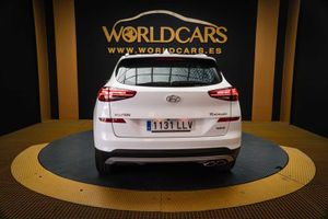 Hyundai Tucson 1.6 CRDI 85kW (116CV) 48V SLE 4X2  - Foto 5