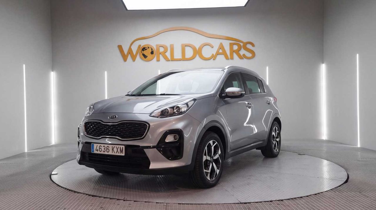 Kia Sportage 1.6 CRDi 100kW (136CV) Business DCT 4x2  - Foto 1