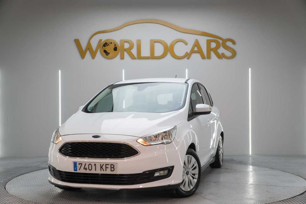 Ford C Max 1.5 TDCi 88kW (120CV) Trend+  - Foto 1
