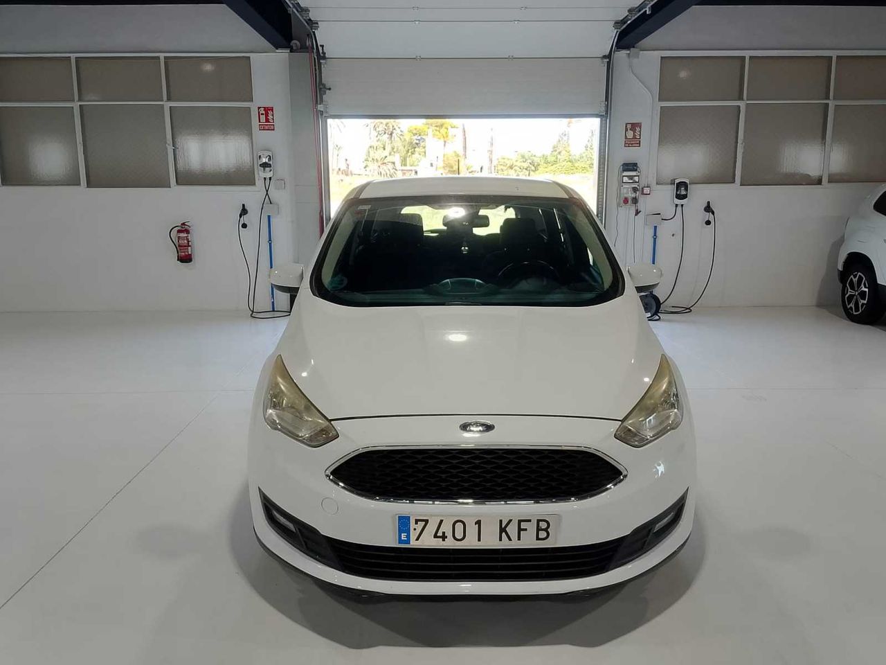 Ford C Max 1.5 TDCi 88kW (120CV) Trend+  - Foto 1