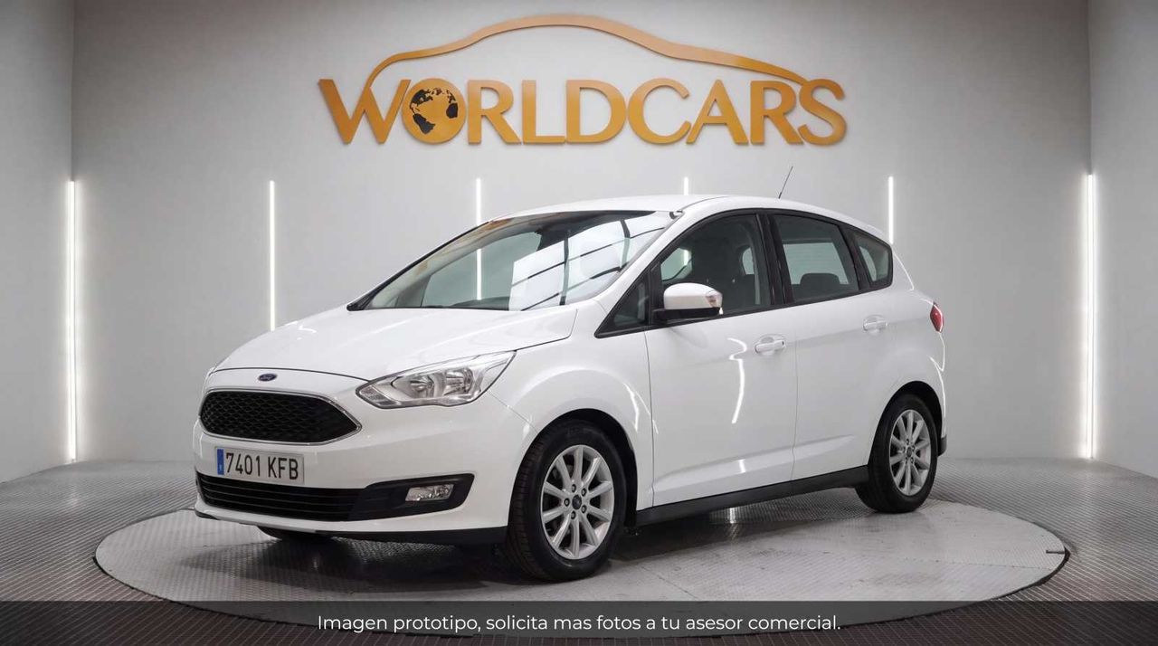 Ford C Max 1.5 TDCi 88kW (120CV) Trend+  - Foto 1