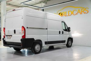 Peugeot Boxer  335 l2 h2 bhdi 103kw (140cv) s&s 6  - Foto 5