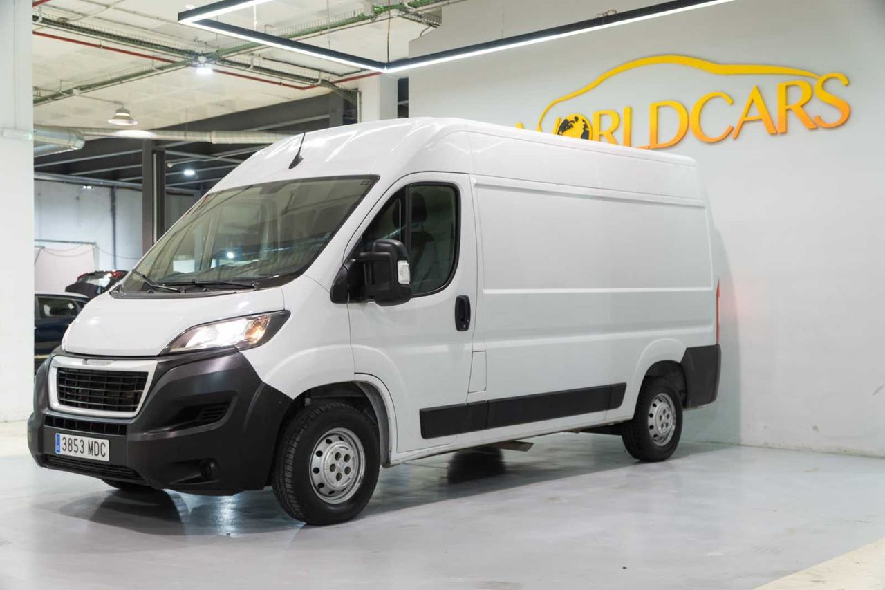Peugeot Boxer  335 l2 h2 bhdi 103kw (140cv) s&s 6  - Foto 1